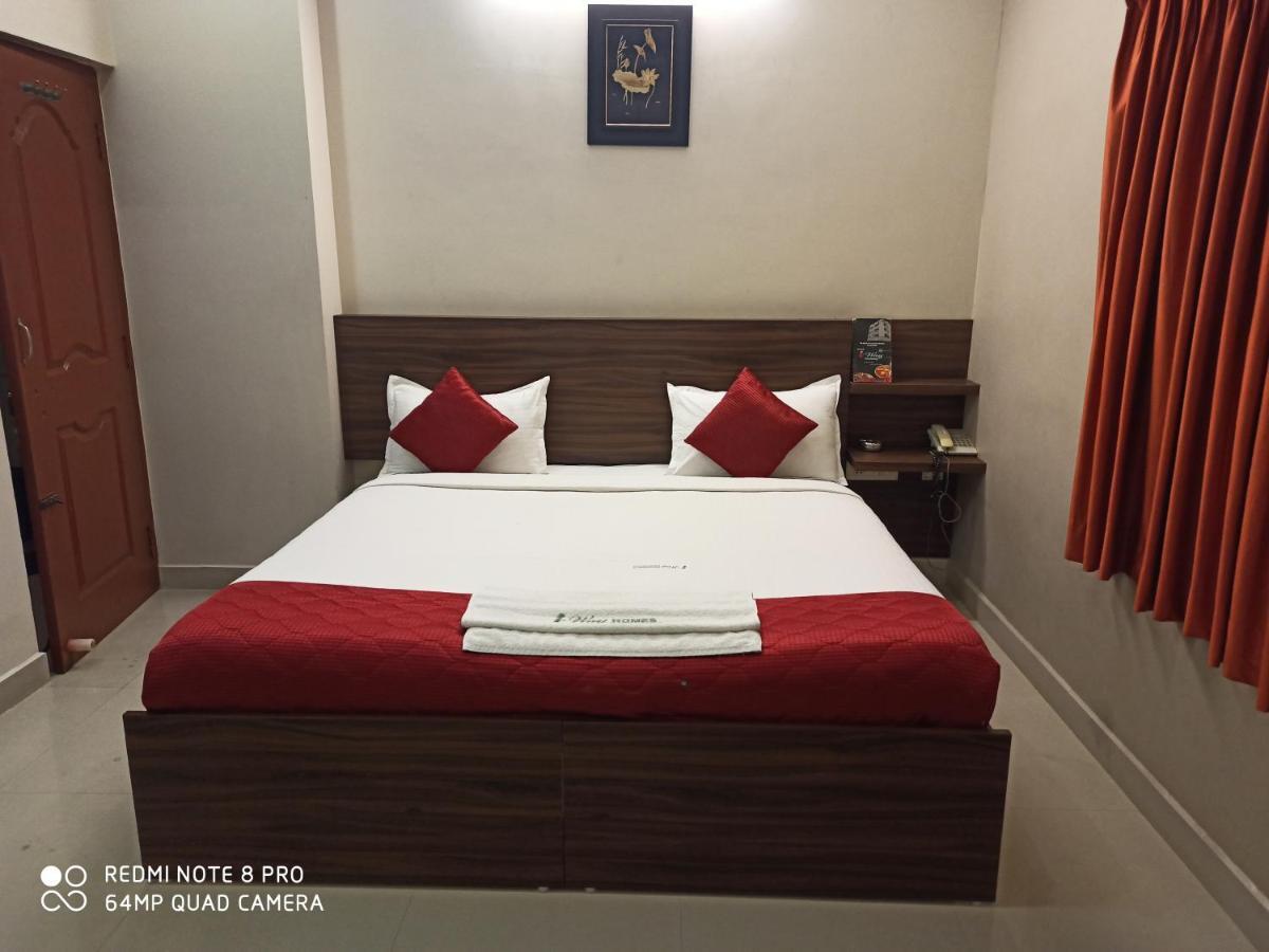Hotel I-Way Residency Perungudi Chennai Exterior foto