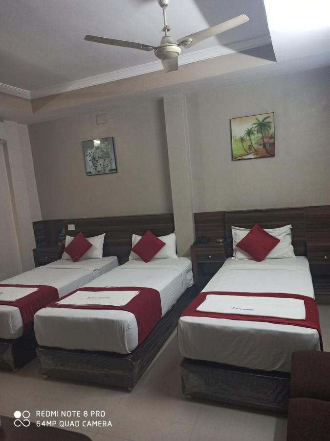 Hotel I-Way Residency Perungudi Chennai Exterior foto